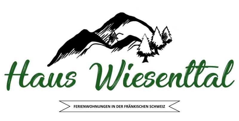 Haus Wiesenttal Waischenfeld Exterior foto
