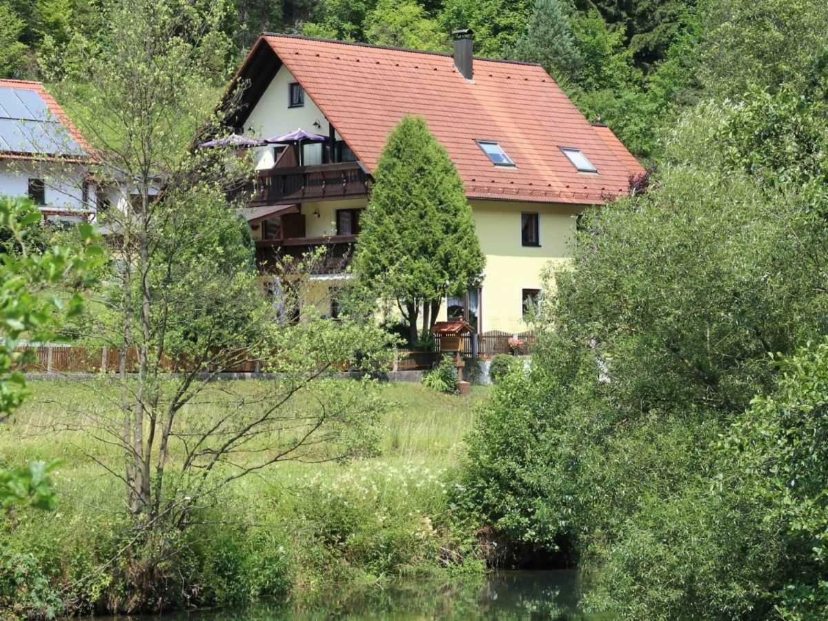 Haus Wiesenttal Waischenfeld Exterior foto